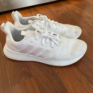 White Adudas